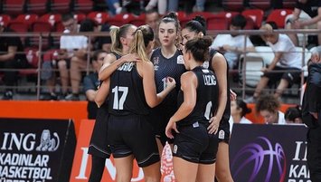 Dişi Kartal mağlup