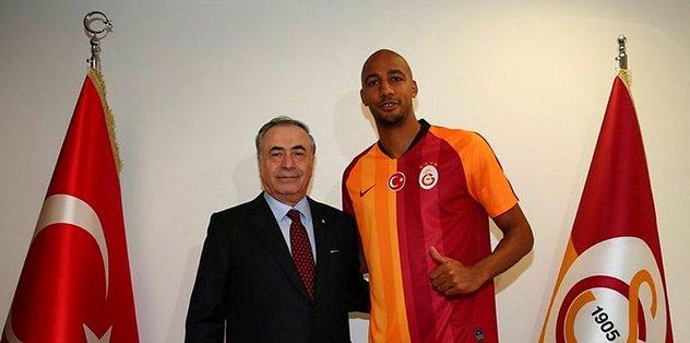 Nzonzi göreve