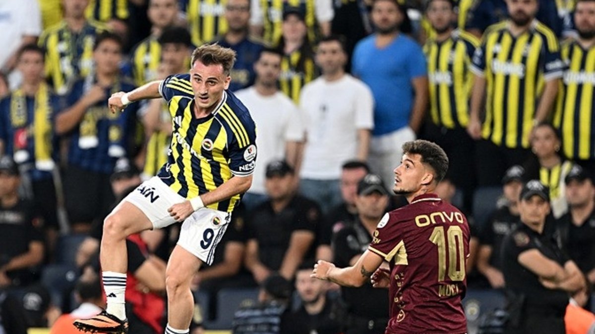 Fenerbahçe’ye misilleme