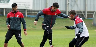G.Manisaspor’da ikinci yarı hazırlıkları