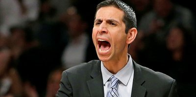 Charlotte Hornets'te Borrego dönemi