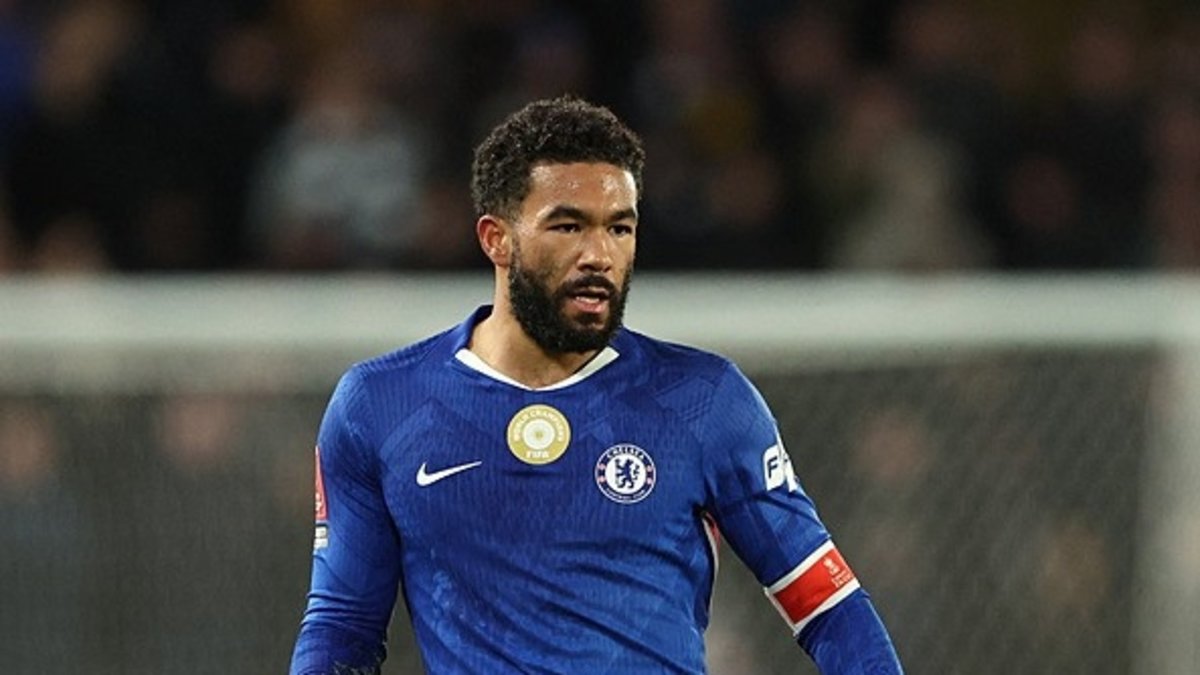 Chelsea'de kaptan Reece James'le yeni sözleşme!