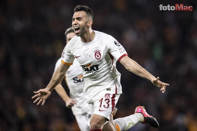 Galatasaray'a sürpriz sol bek! Uğur Çiftçi olmayınca rota Mathias Fjörtoft Lövik'e döndü