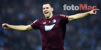 Trabzonspor’da hedef Szalai!