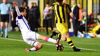 İstanbulspor 0-2 Altınordu | MAÇ SONUCU