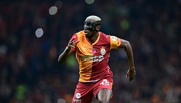 Cimbom'a Osimhen müjdesi