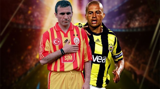 FIFA'nın dev anketi sonuçlandı! Alex mi? Hagi mi? İşte yanıtı... #
