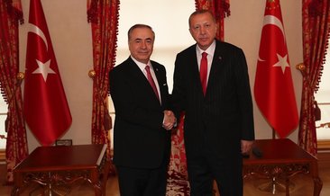 Mustafa Cengiz’den Başkan Recep Tayyip Erdoğan’a ziyaret! Peki, bu görüşmede neler konuşuldu? İşte yanıtı...