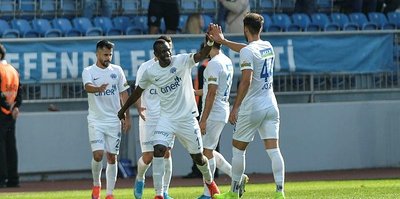 MAÇ SONUCU l Kasımpaşa 3-0 Antalyaspor l ÖZET
