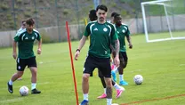 Şahin: Milli Takımın parçası olmak hayalim