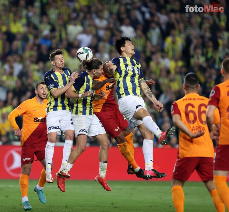 Beşiktaş - Galatasaray derbisi Avrupa basınında