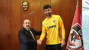 Gaziantep FK'dan dikkat çeken transfer!