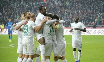 Konyaspor 3-2 Kasımpaşa I MAÇ SONUCU