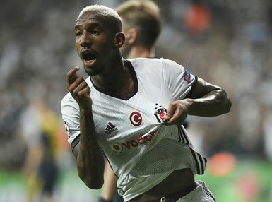 Wolverhampton’dan Beşiktaş’a Talisca teklifi: 8 milyon euro kazanın!