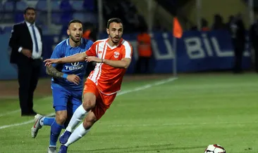 Adana'da sessiz derbi