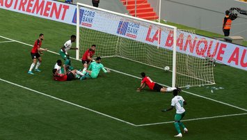 FIFA'dan Senegal'e 1 maç ceza!