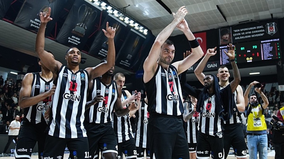 Avantaj Beşiktaş’ın