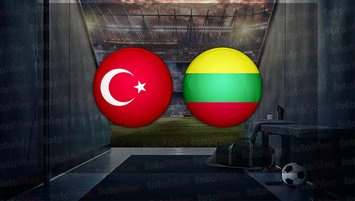 Türkiye U19 - Litvanya U19 maçı ne zaman?