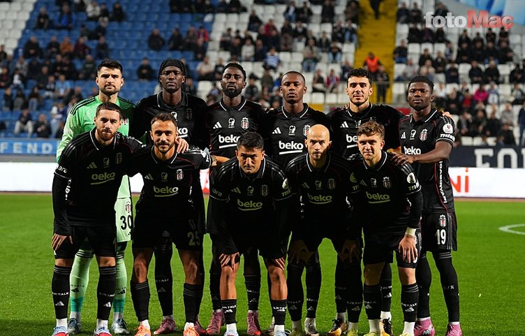 Ömer Üründül'den Beşiktaş'ın yıldıza flaş sözler! "Büyük hayal kırıklığı"