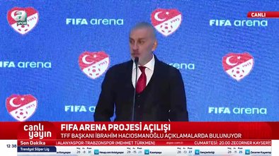 İbrahim Hacıosmanoğlu: Başarı çıtamız için bir fırsat!