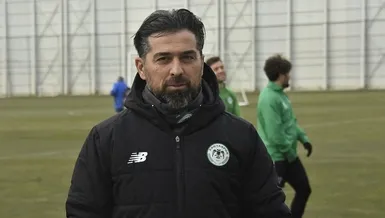 İlhan Palut'tan Beşiktaş maçı yorumu!