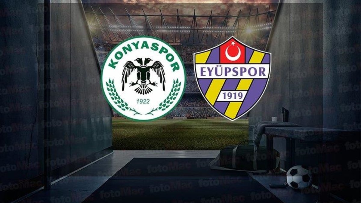 Tümosan Konyaspor - İkas Eyüpspor maçı canlı izle | Ziraat Türkiye Kupası Tümosan Konyaspor - İkas Eyüpspor maçı canlı izle | Ziraat Türkiye Kupası