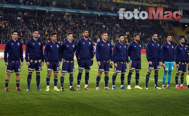 Fenerbahçe'de 27 milyonluk hayal kırıklığı! Bekleneni veremedi