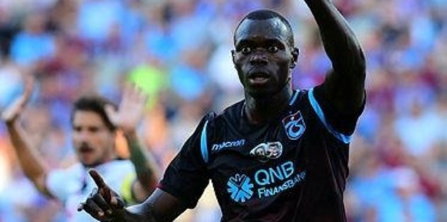 Toure’ye geçer not