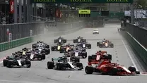 F1 Rusya Grand Prix’sinin galibi belli oldu!