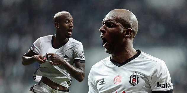 Besiktas Sampiyonlar Ligi Icin Sahada Son Dakika Besiktas Haberleri Fotomac