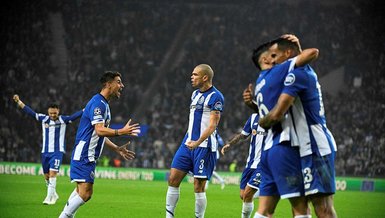 Porto 5-3 Shakhtar Donetsk (MAÇ SONUCU - ÖZET)