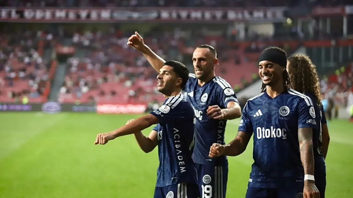 Archie Brown'dan Beşiktaş derbisi öncesi flaş mesaj