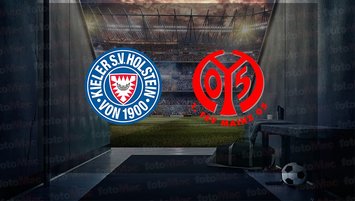 Holstein Kiel - Mainz maçı ne zaman?