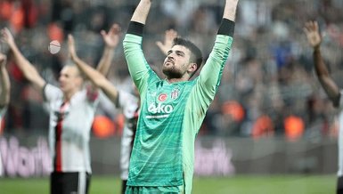 Beşiktaş Galatasaray maçı sonrası Ersin Destanoğlu'dan penaltı açıklaması! "Mohamed'i izlemiştim"