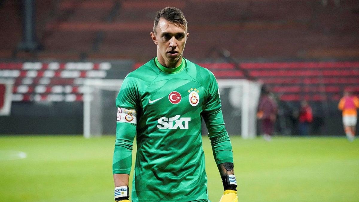 En iyisi Muslera!