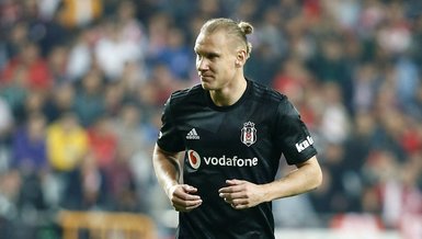 Beşiktaş'ta Vida'ya transfer onayı çıkmadı!
