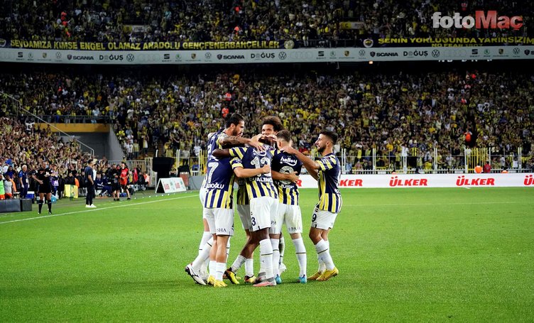 Fenerbahçe'ye Portekizli gol makinesi! Jesus özellikle istedi