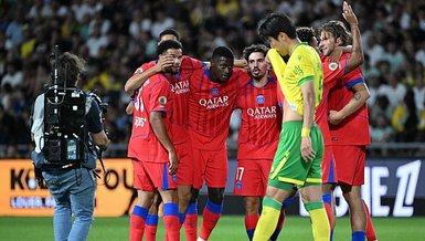 Nantes 0-1 PSG (MAÇ SONUCU ÖZET)