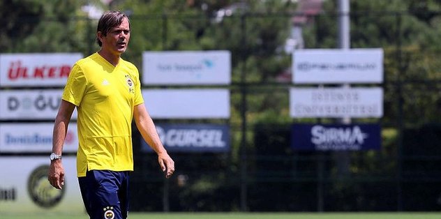Phillip Cocu ayar verdi! "Herkes kendine gelsin"