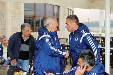 Ersun Yanal’dan flaş Fenerbahçe açıklaması!