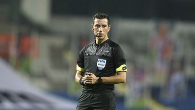 UEFA'dan Ali Palabıyık'a görev! Türk hakem Ali Palabıyık Slovenya'da maç yönetecek