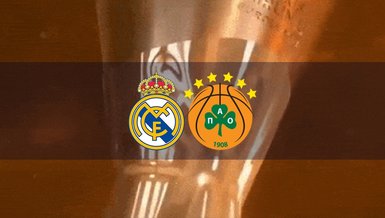 Real Madrid - Panathinaikos maçı ne zaman, saat kaçta ve hangi kanalda canlı yayınlanacak? | THY Euroleague Final