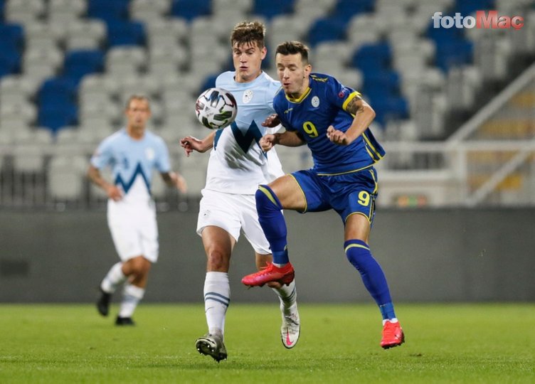 Galatasaray'ın transfer hedefi Jaka Bijol için resmi açıklama geldi!