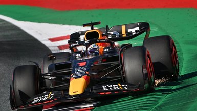 Formula 1 Avusturya Grand Prix'sinde pole pozisyonu Verstappen'in