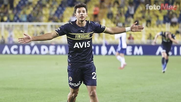 SPOR HABERİ - Vitor Pereira'dan rotasyon kararı! İşte Fenerbahçe'nin Royal Antwerp maçı muhtemel 11'i