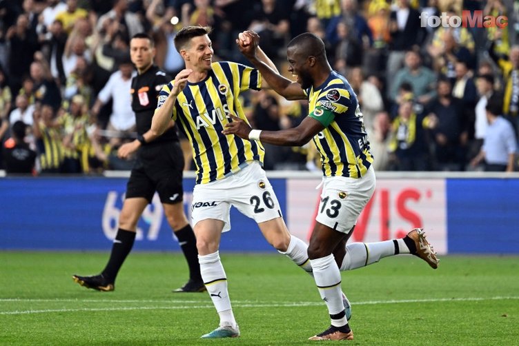 TRANSFER HABERİ: Fenerbahçe'nin yıldızına Rusya'dan kanca!
