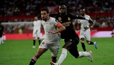Sevilla'dan Jesus Navas'a ömür boyu sözleşme!