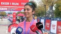 Özlem Işık dördüncü kez