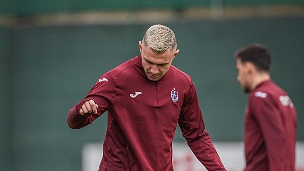 Trabzonspor'da Galatasaray mesaisi