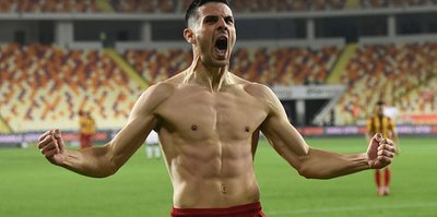 Yeni Malatyasporlu Aleksic'ten gol rekoru